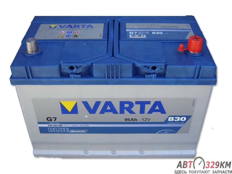 Батарея аккумуляторная \